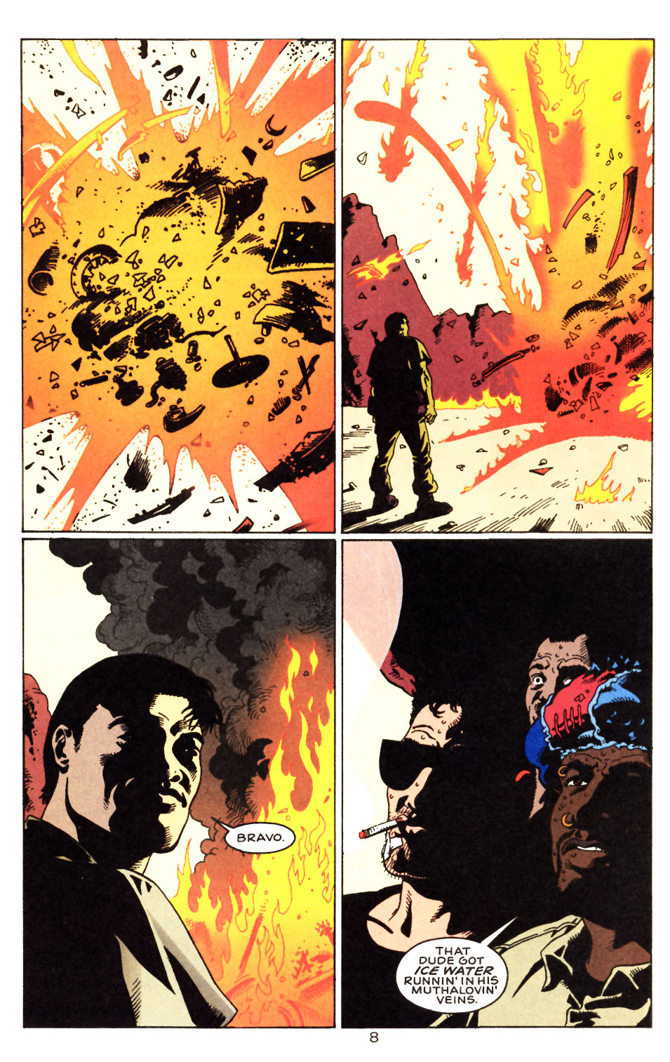 Hitman Issue #32 - Page 9