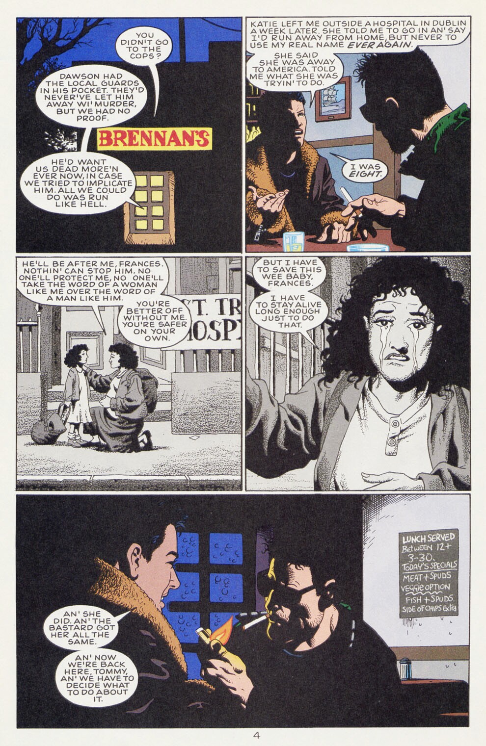 Hitman Issue #36 - Page 5