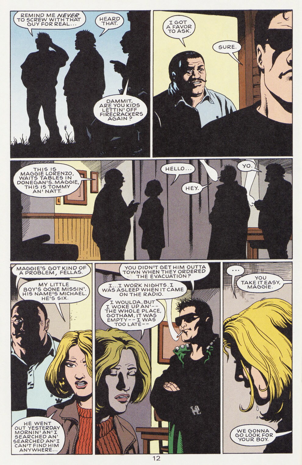 Hitman Issue #37 - Page 13