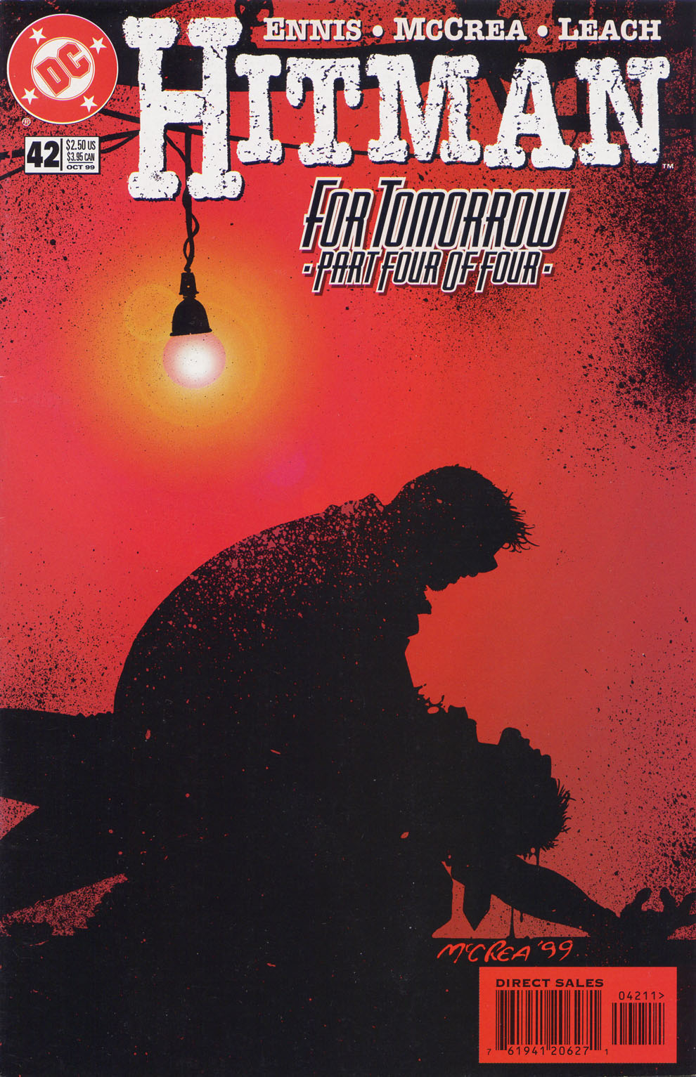 Hitman Issue #42 - Page 1
