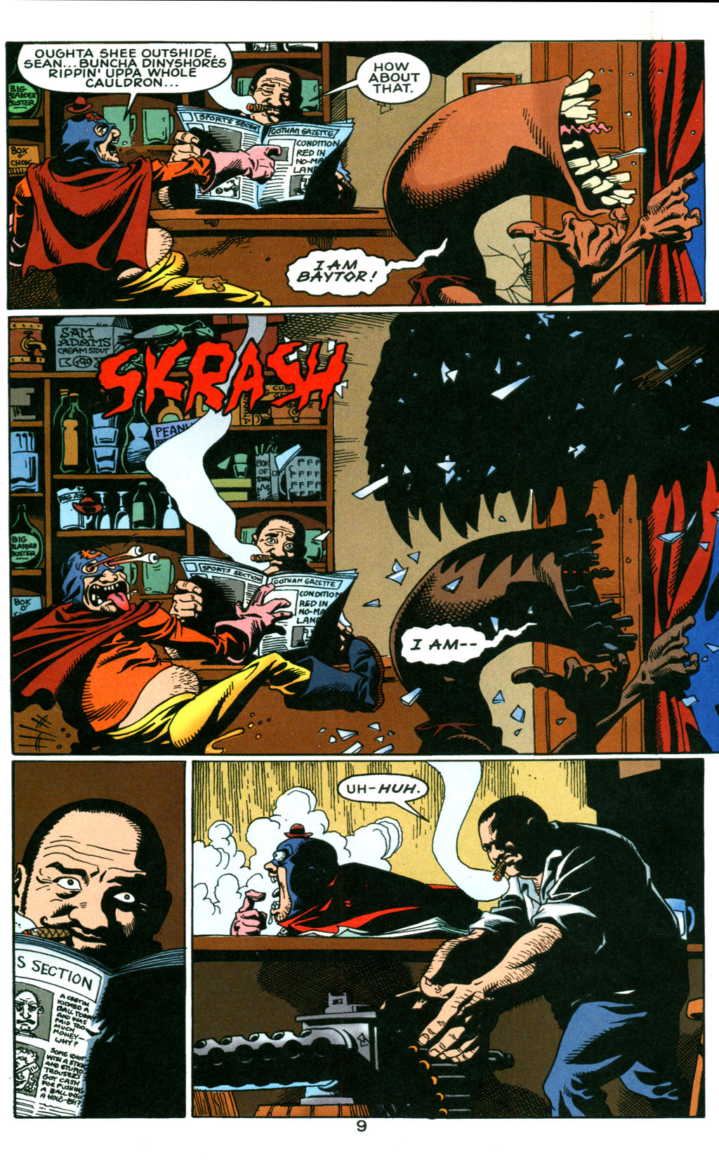 Hitman Issue #46 - Page 10