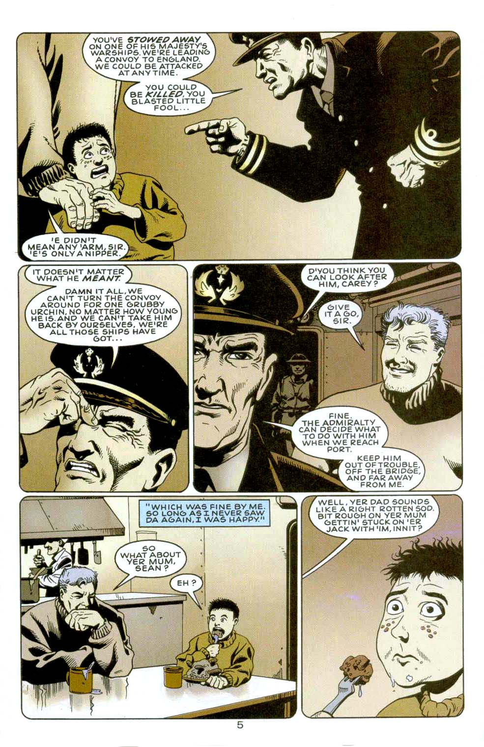 Hitman Issue #47 - Page 6