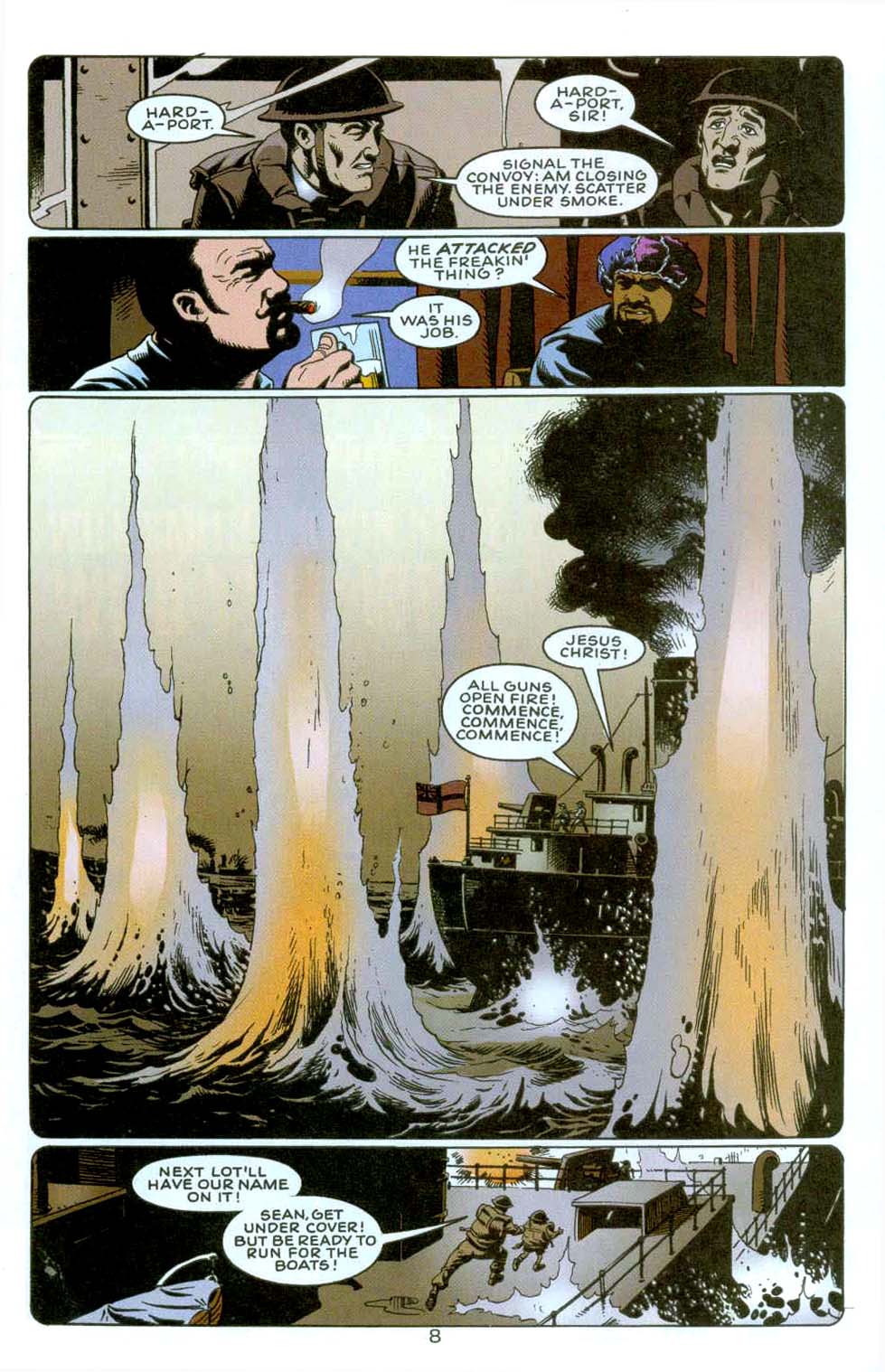 Hitman Issue #47 - Page 9
