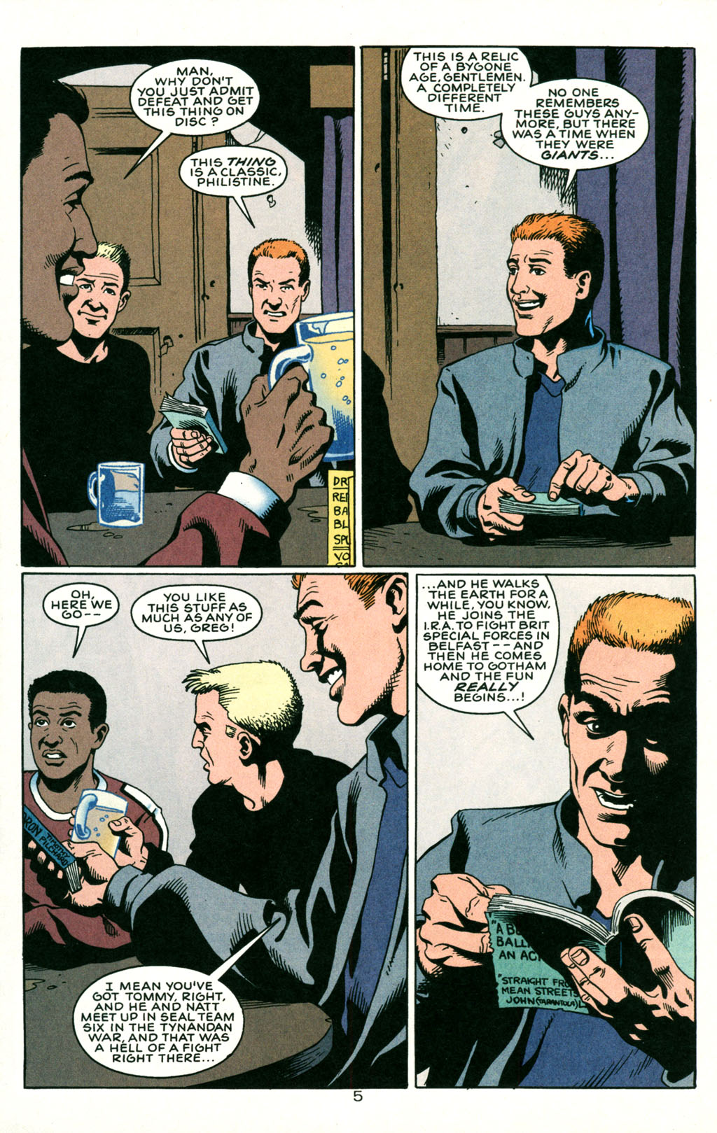 Hitman Issue #50 - Page 6