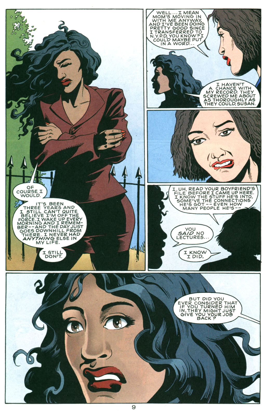 Hitman Issue #53 - Page 10