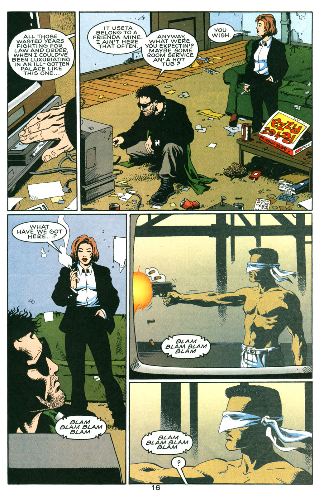 Hitman Issue #54 - Page 17