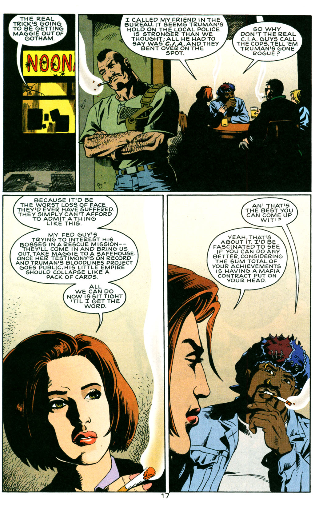 Hitman Issue #55 - Page 18