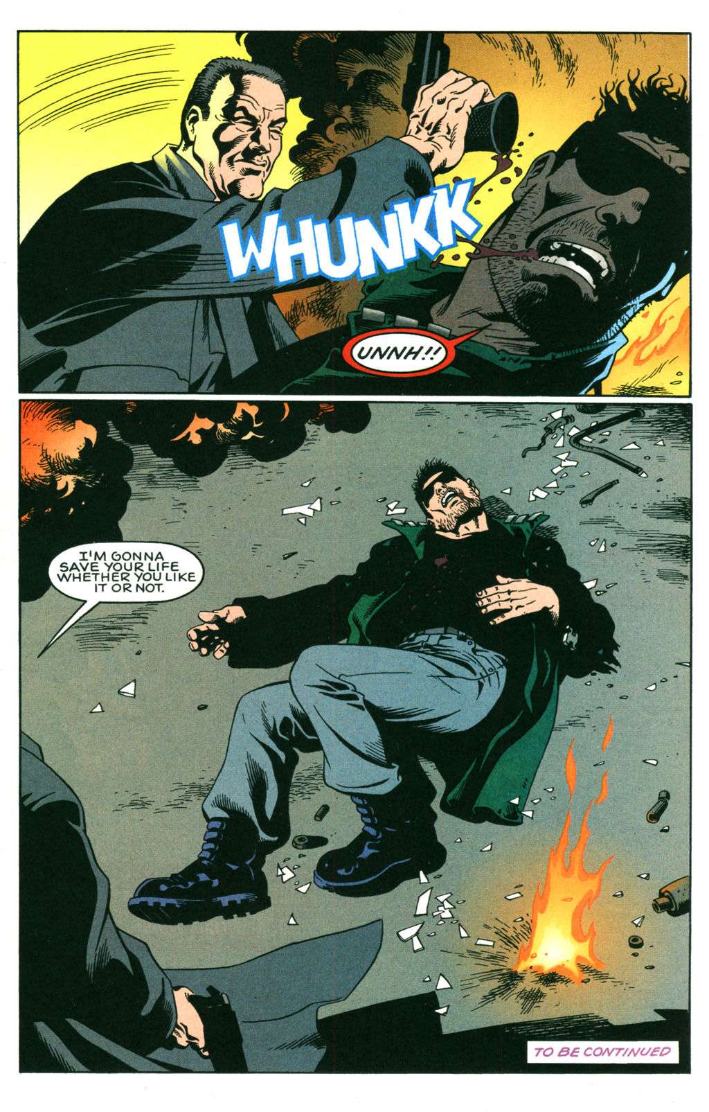 Hitman Issue #55 - Page 23