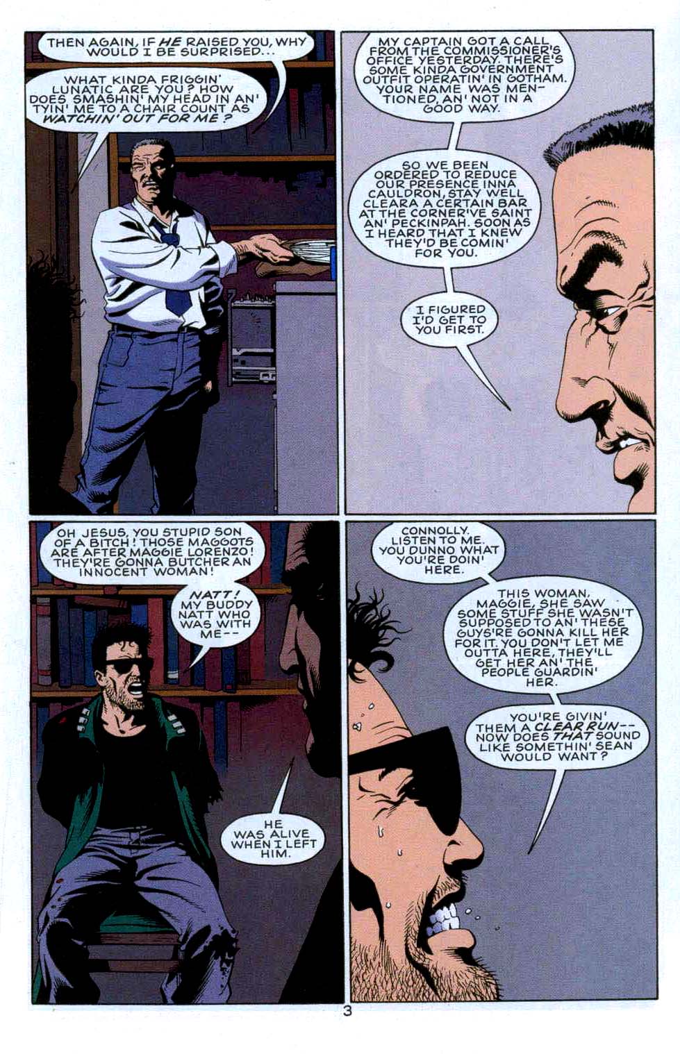 Hitman Issue #56 - Page 4