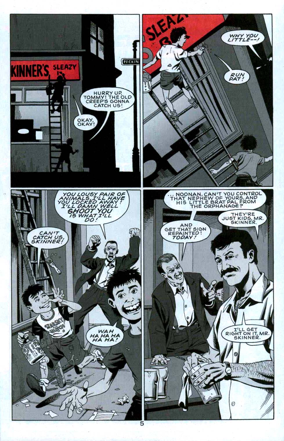Hitman Issue #56 - Page 6