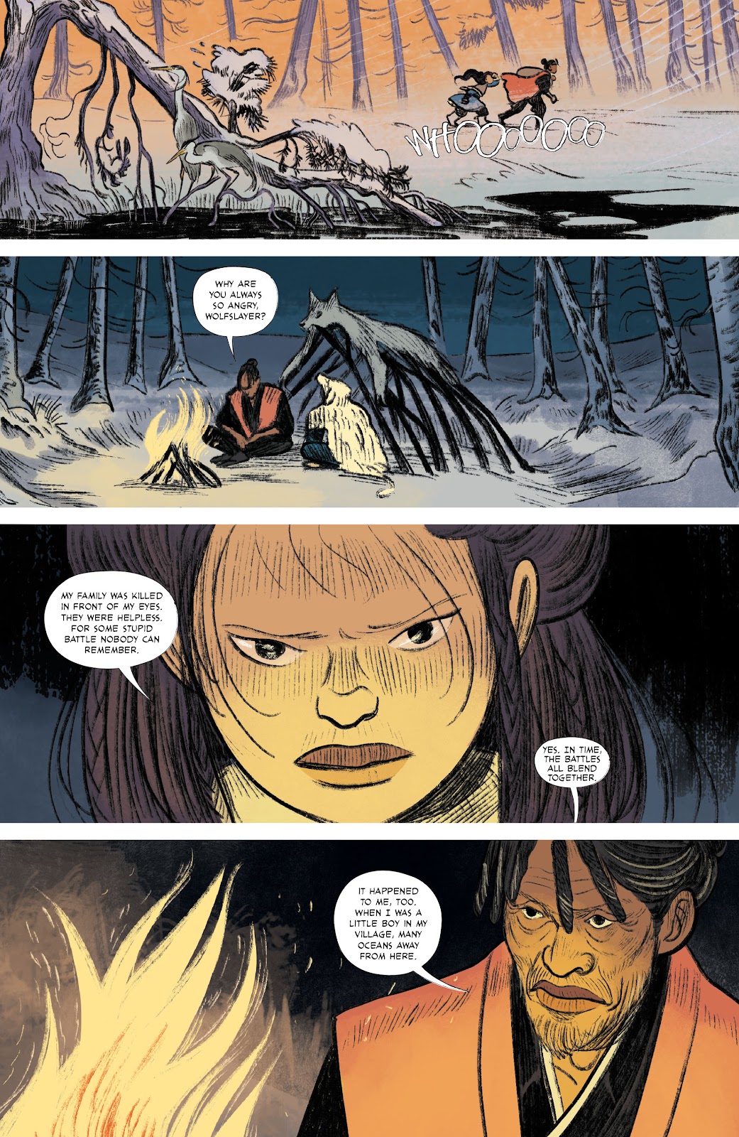 Hitomi Issue #2 - Page 20