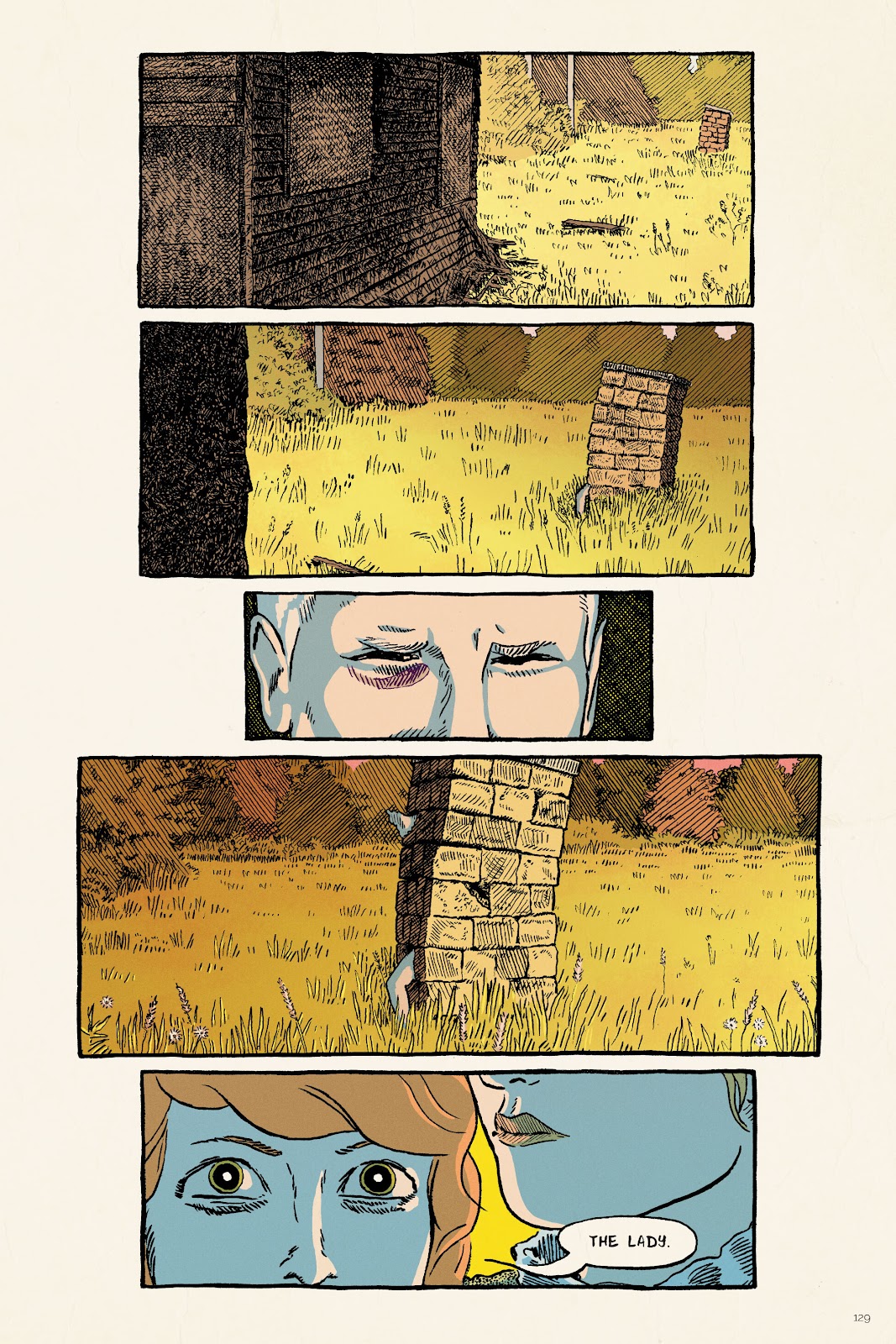 Hobtown Mystery Stories Vol 1 (Part 1) - Page 122