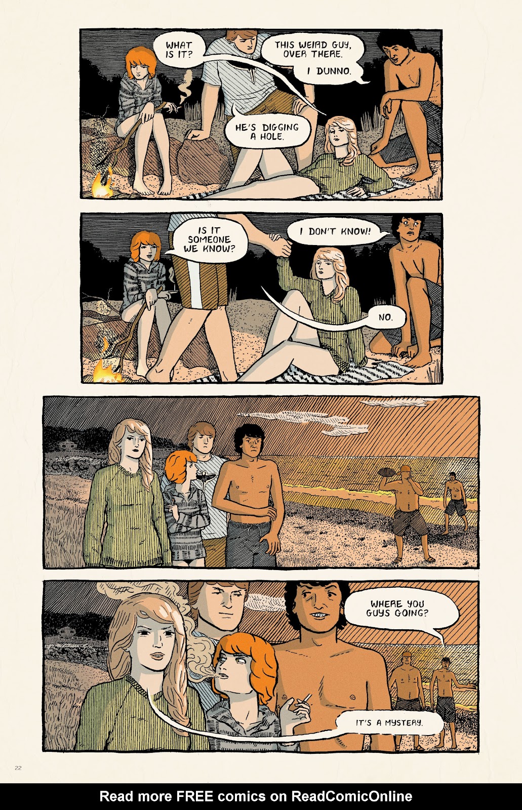 Hobtown Mystery Stories Vol 1 (Part 1) - Page 19