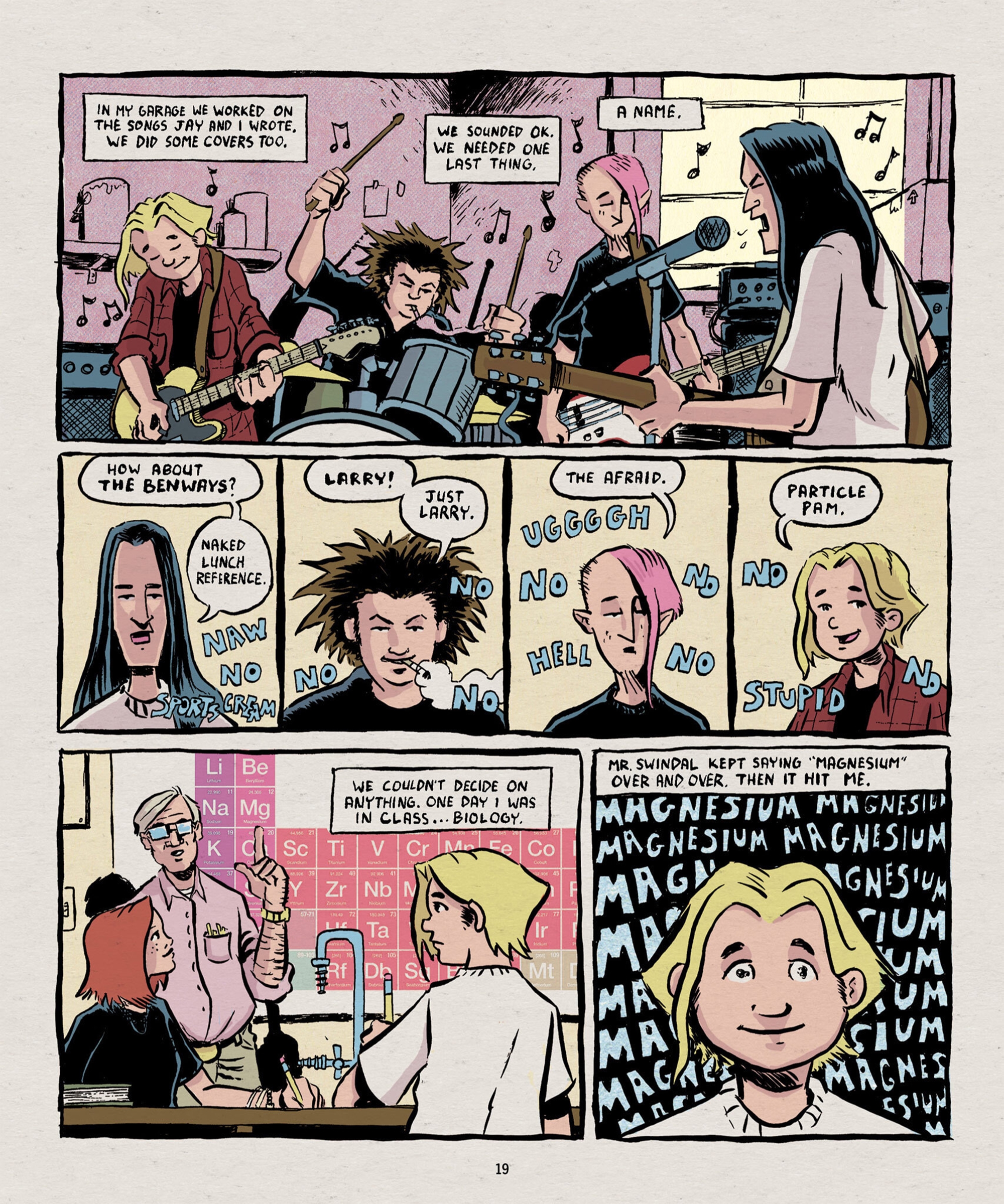 Holler TPB (Part 1) - Page 18