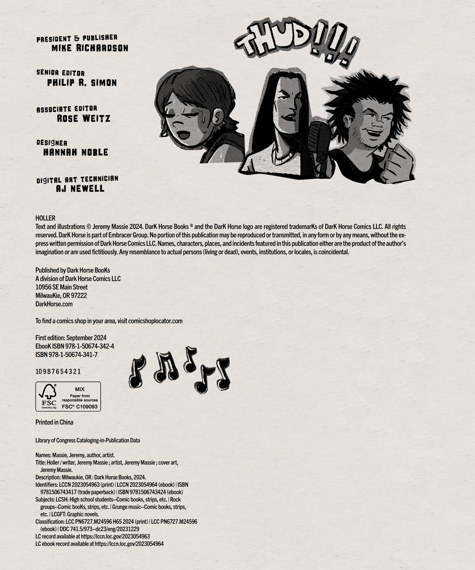 Holler TPB (Part 1) - Page 5