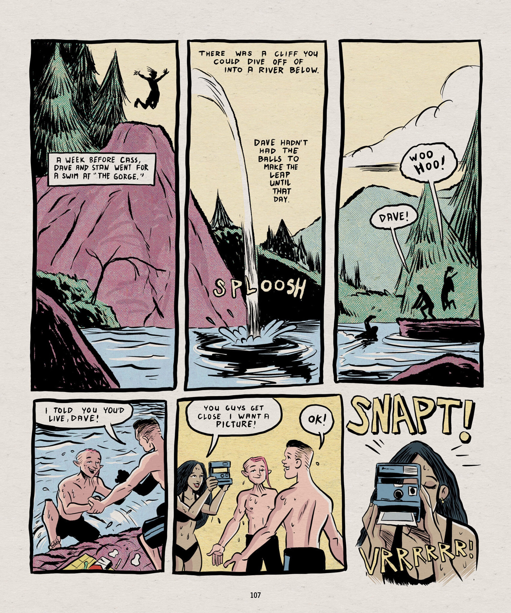 Holler TPB (Part 2) - Page 5
