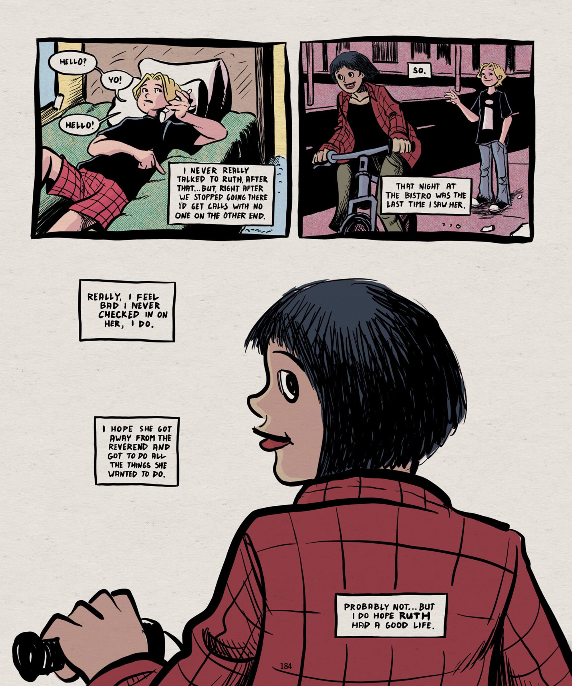 Holler TPB (Part 2) - Page 80
