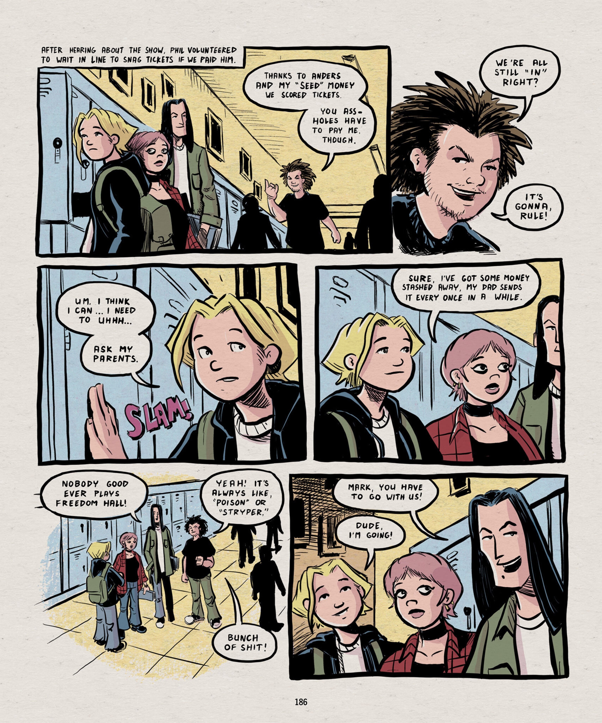 Holler TPB (Part 2) - Page 82