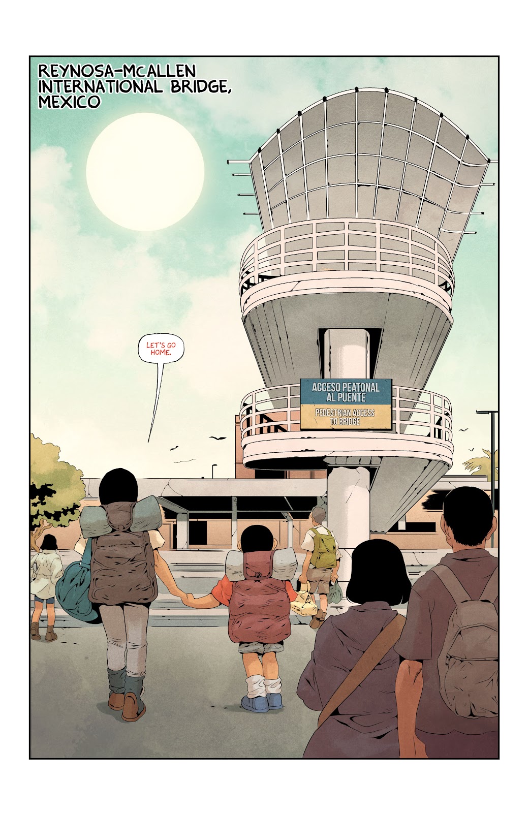 Home (2021) Issue #1 - Page 7
