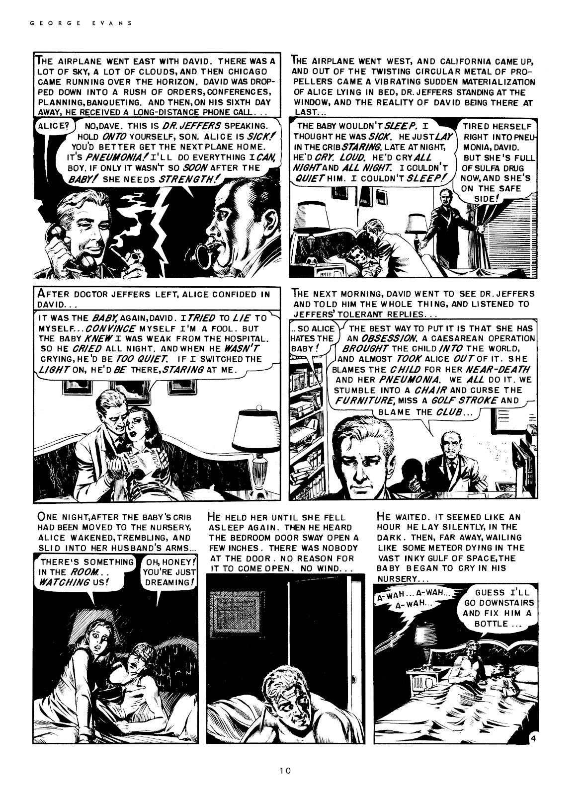 Home to Stay!: The Complete Ray Bradbury EC Stories TPB (Part 1) - Page 32
