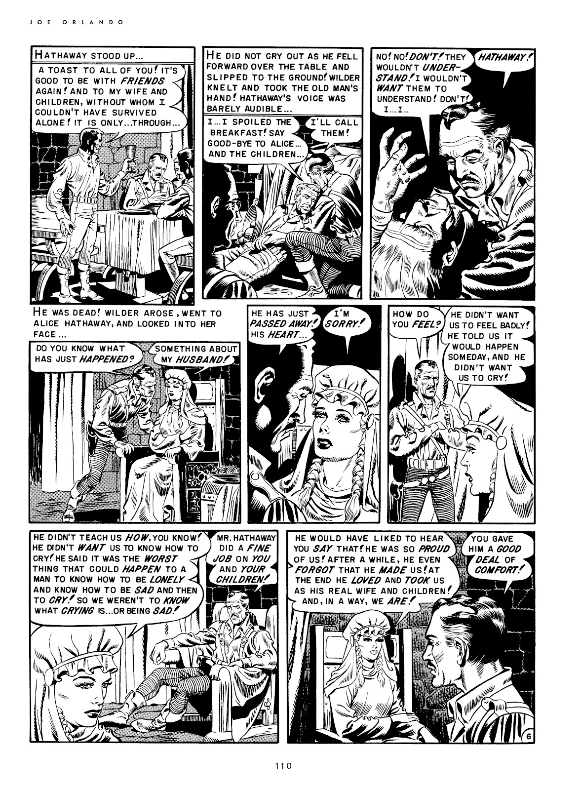 Home to Stay!: The Complete Ray Bradbury EC Stories TPB (Part 2) - Page 33