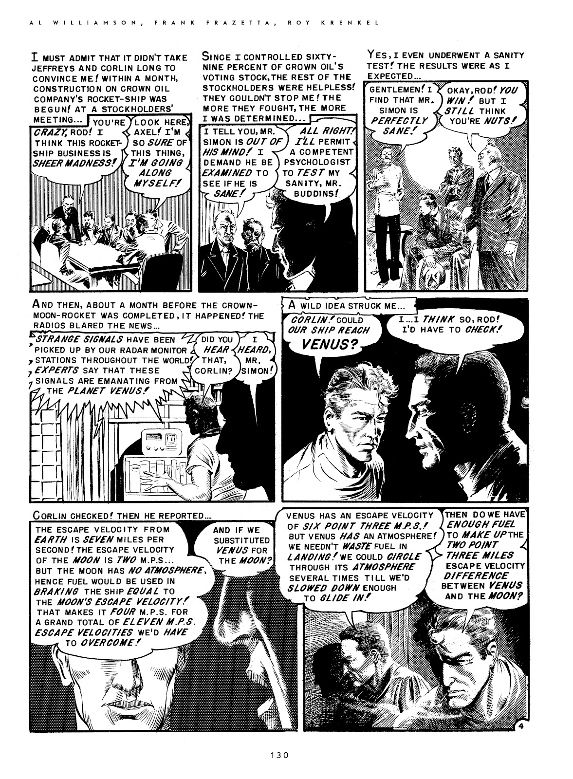 Home to Stay!: The Complete Ray Bradbury EC Stories TPB (Part 2) - Page 53