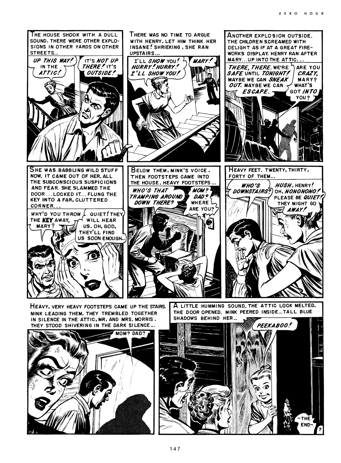 Home to Stay!: The Complete Ray Bradbury EC Stories TPB (Part 2) - Page 70