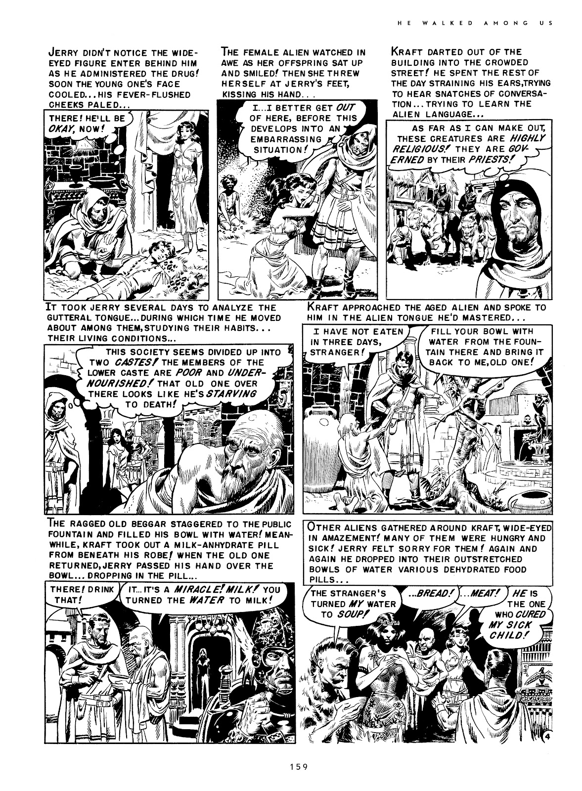 Home to Stay!: The Complete Ray Bradbury EC Stories TPB (Part 2) - Page 82