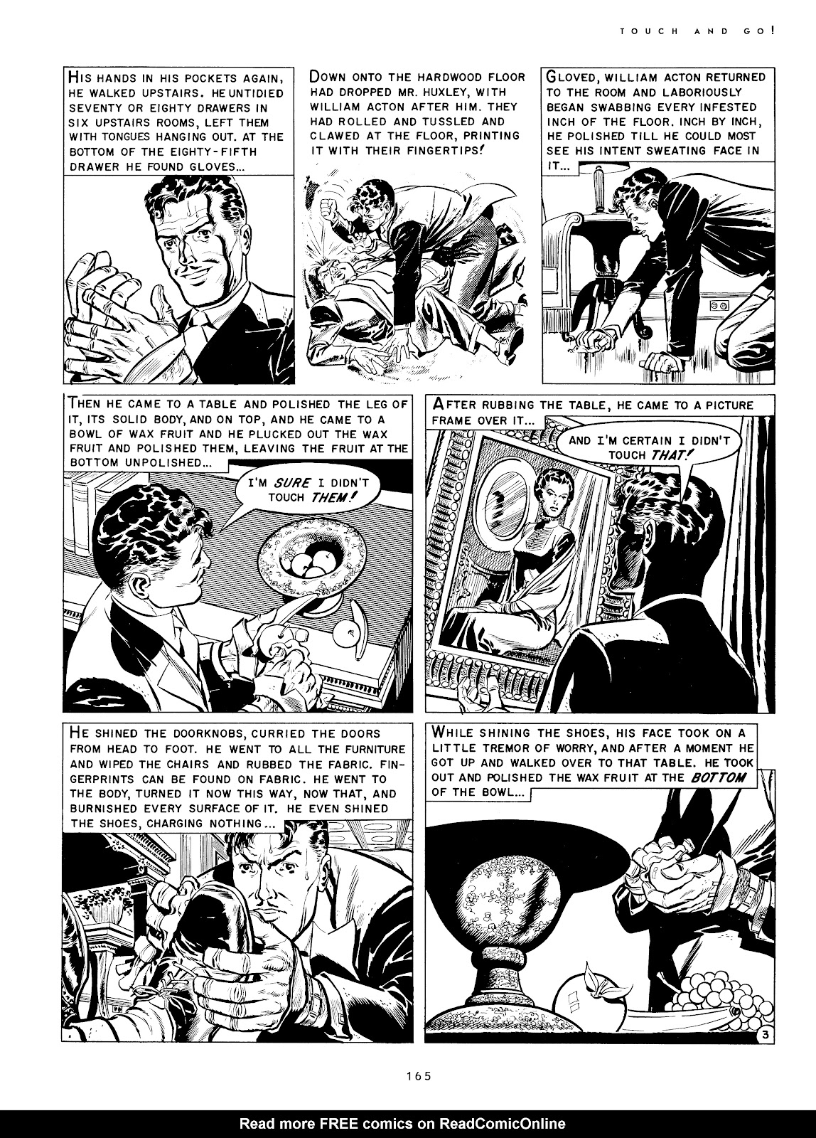 Home to Stay!: The Complete Ray Bradbury EC Stories TPB (Part 2) - Page 88