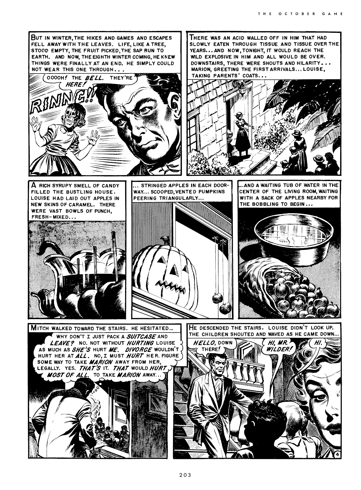 Home to Stay!: The Complete Ray Bradbury EC Stories TPB (Part 3) - Page 26