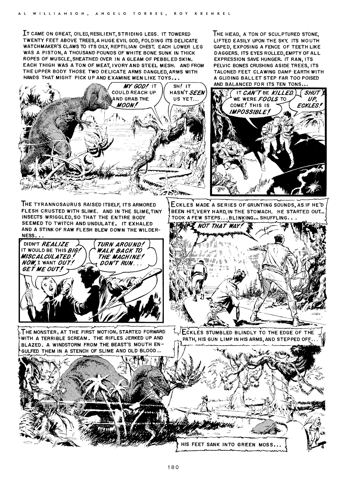 Home to Stay!: The Complete Ray Bradbury EC Stories TPB (Part 3) - Page 3