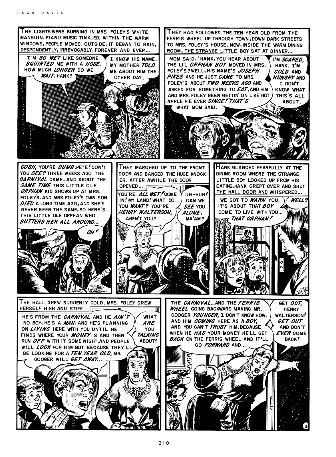 Home to Stay!: The Complete Ray Bradbury EC Stories TPB (Part 3) - Page 33