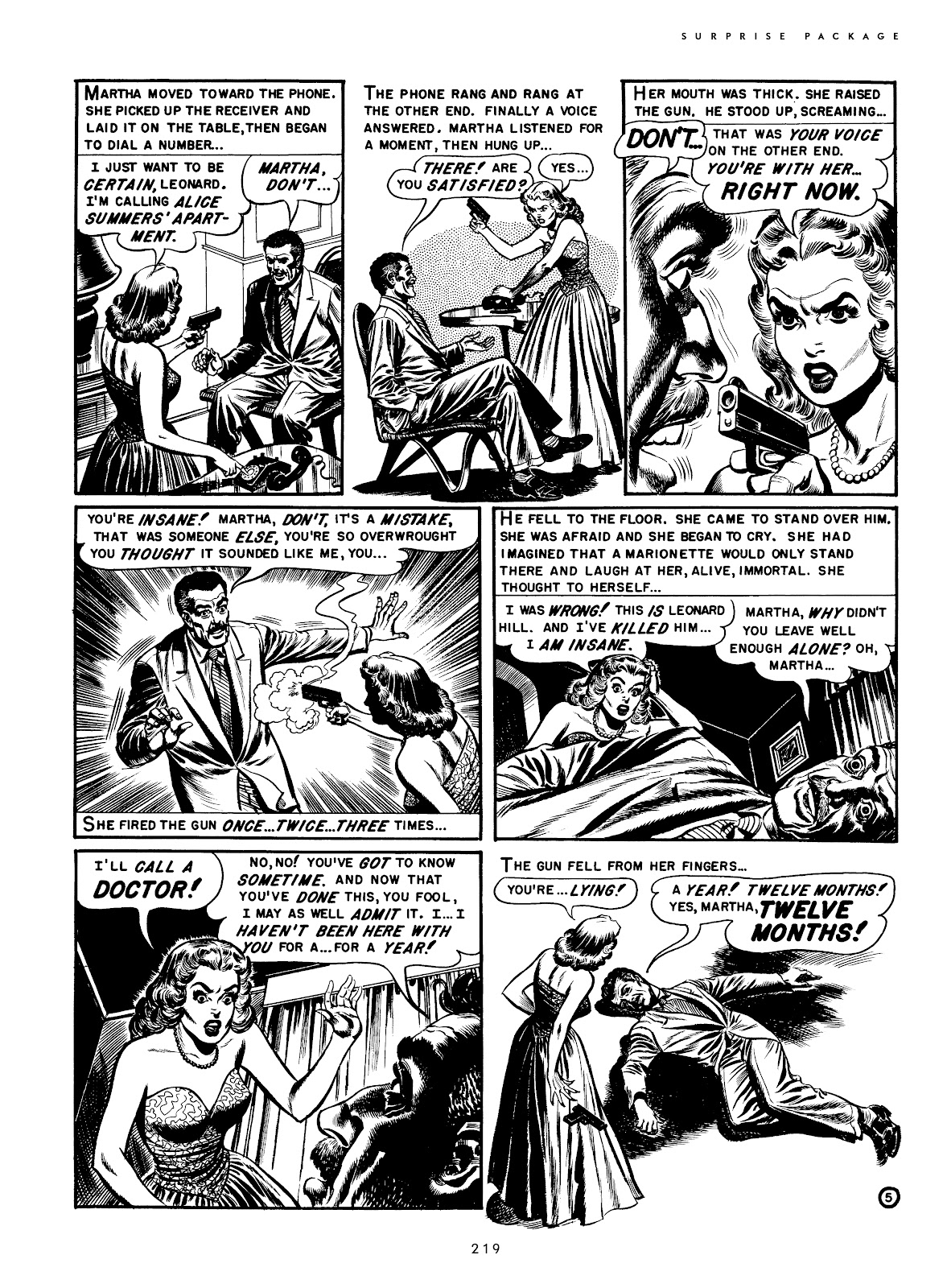 Home to Stay!: The Complete Ray Bradbury EC Stories TPB (Part 3) - Page 42