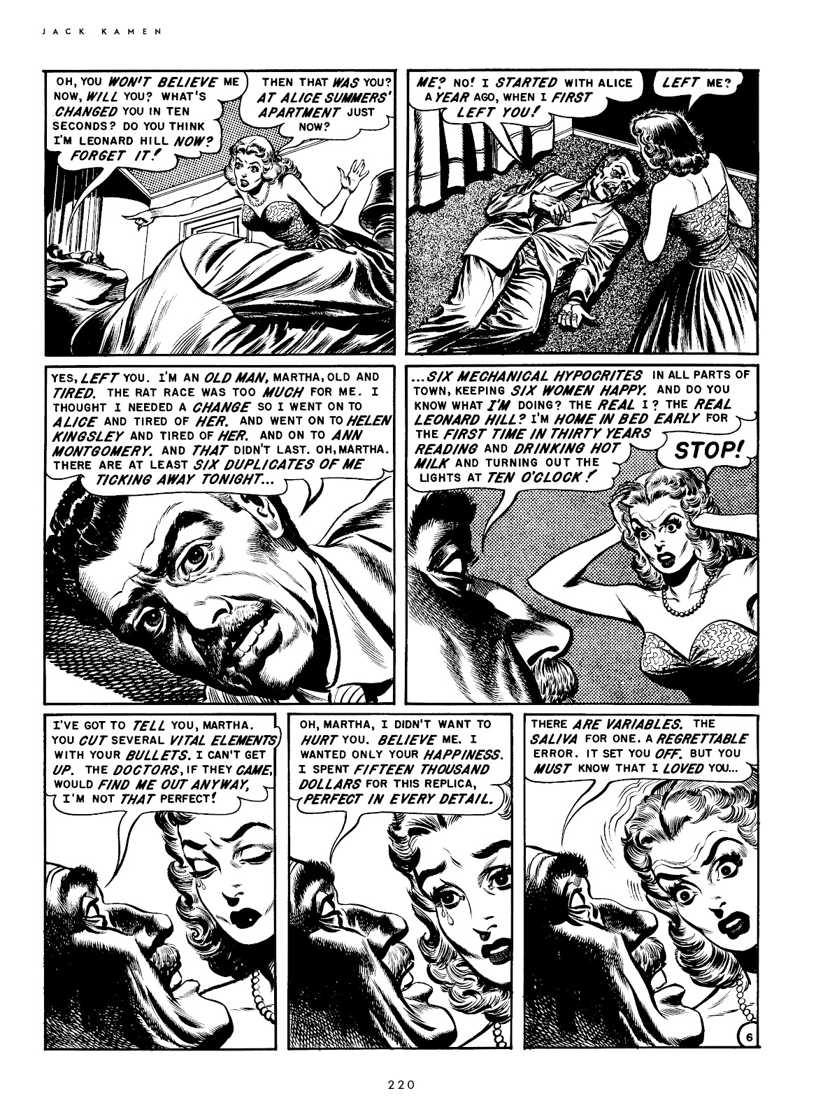 Home to Stay!: The Complete Ray Bradbury EC Stories TPB (Part 3) - Page 43