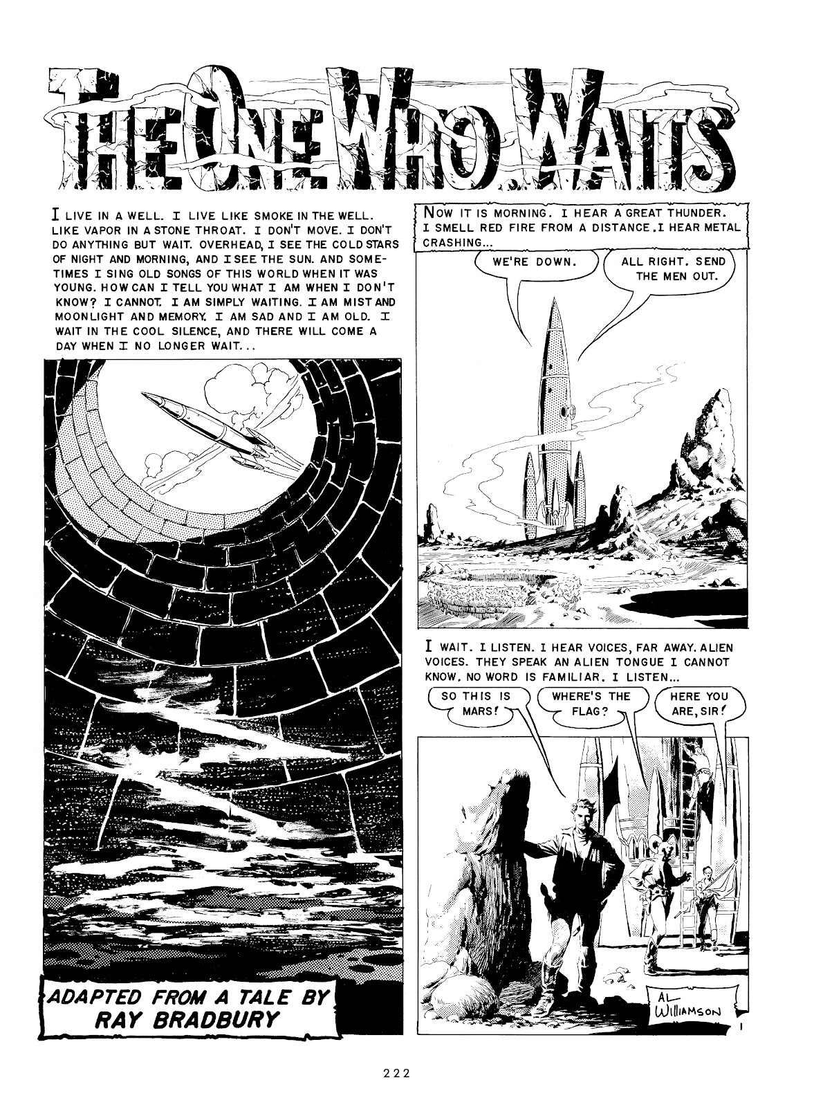 Home to Stay!: The Complete Ray Bradbury EC Stories TPB (Part 3) - Page 45