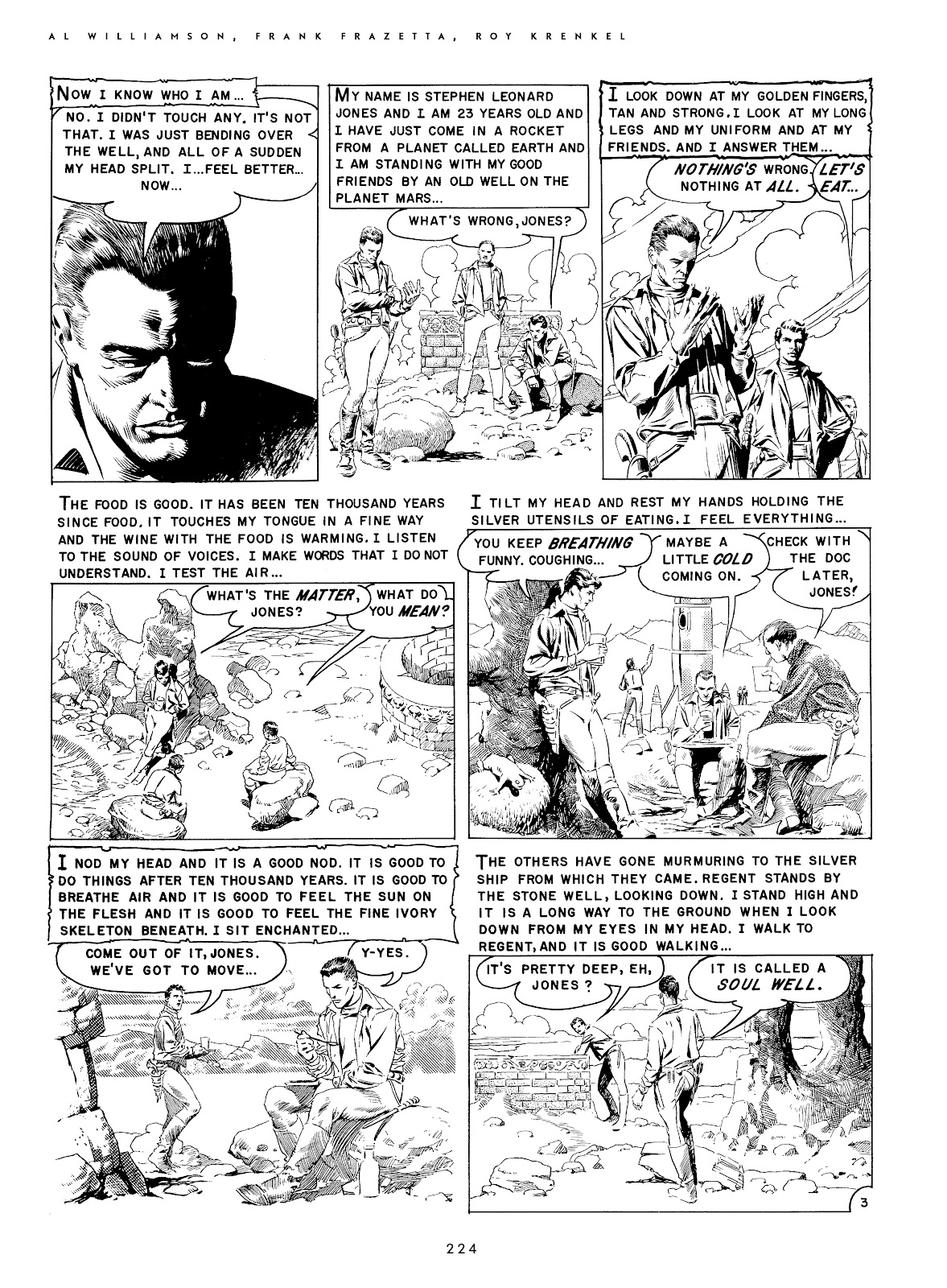 Home to Stay!: The Complete Ray Bradbury EC Stories TPB (Part 3) - Page 47