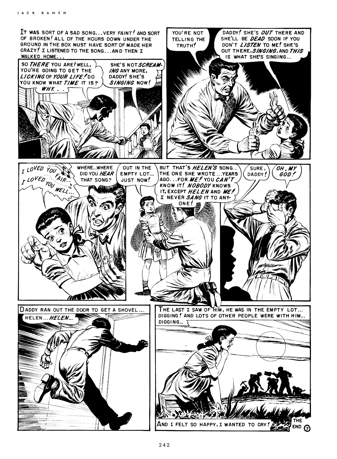 Home to Stay!: The Complete Ray Bradbury EC Stories TPB (Part 3) - Page 65