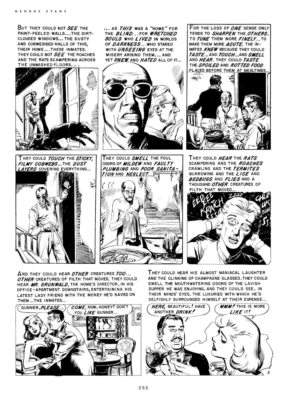 Home to Stay!: The Complete Ray Bradbury EC Stories TPB (Part 3) - Page 75