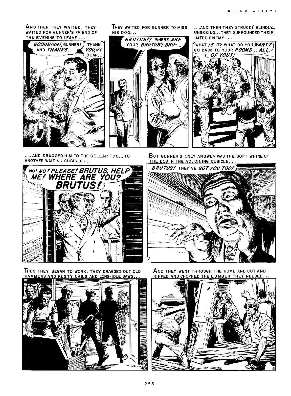 Home to Stay!: The Complete Ray Bradbury EC Stories TPB (Part 3) - Page 78