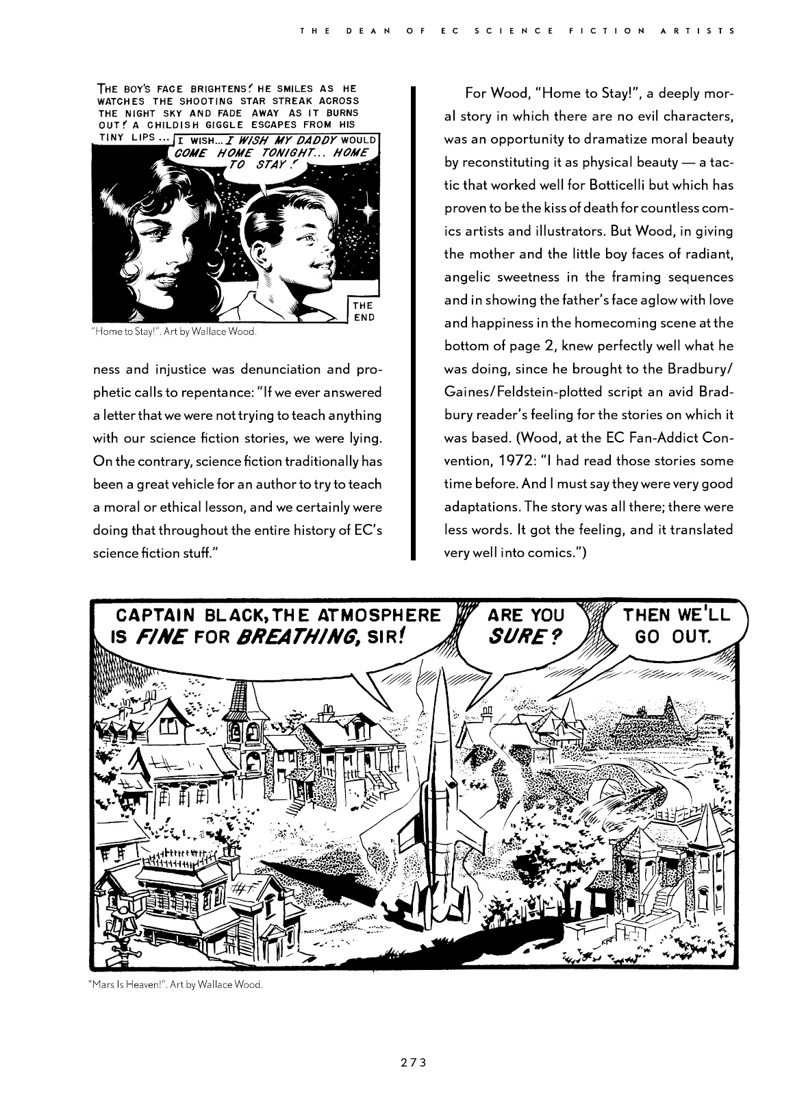 Home to Stay!: The Complete Ray Bradbury EC Stories TPB (Part 3) - Page 96