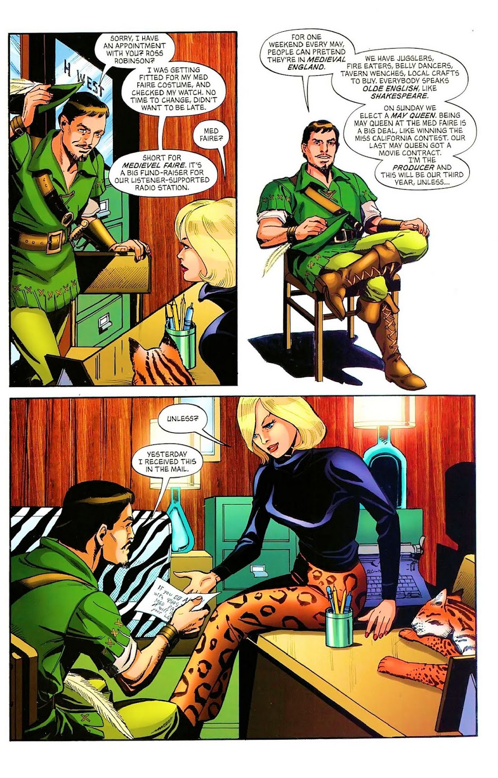 Honey West Issue #6 - Page 5