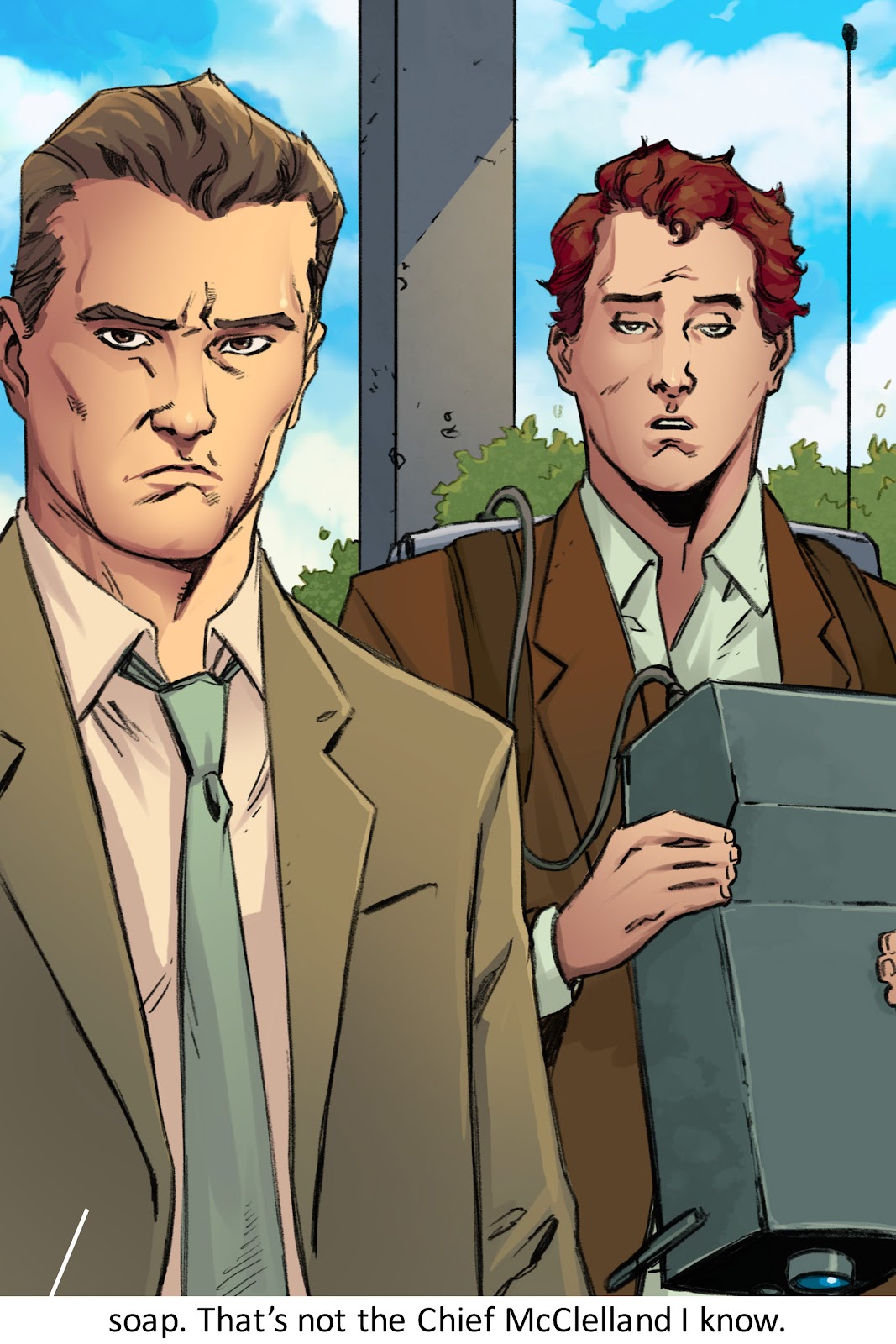 Honor Issue #3 - Page 141