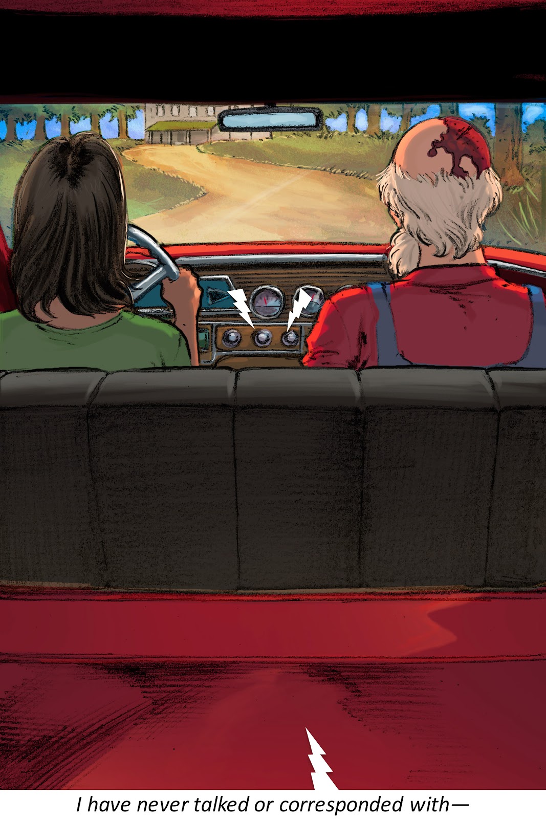 Honor Issue #3 - Page 18