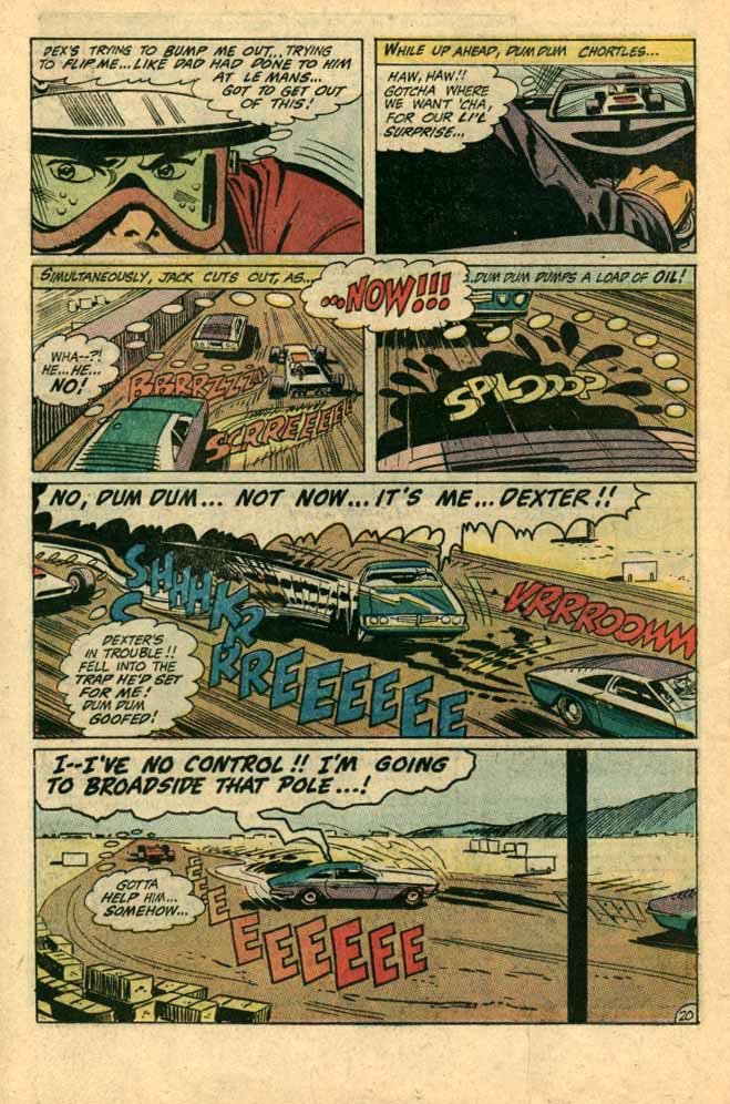Hot Wheels Issue #1 - Page 25