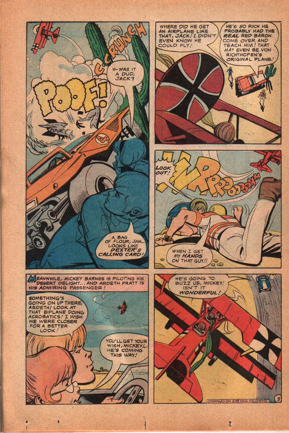 Hot Wheels Issue #3 - Page 24