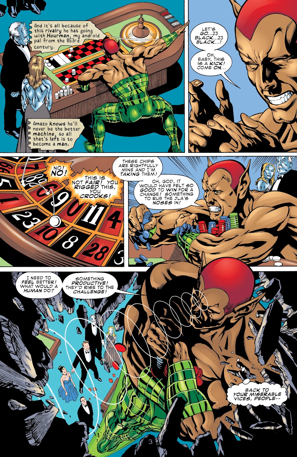 Hourman Issue #7 - Page 4