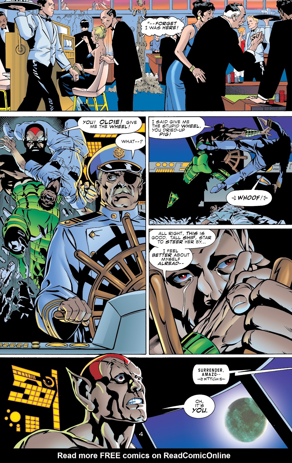 Hourman Issue #7 - Page 5