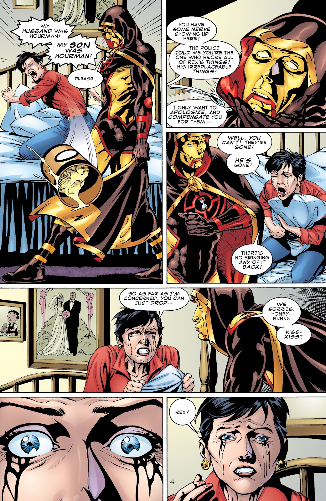 Hourman Issue #9 - Page 5
