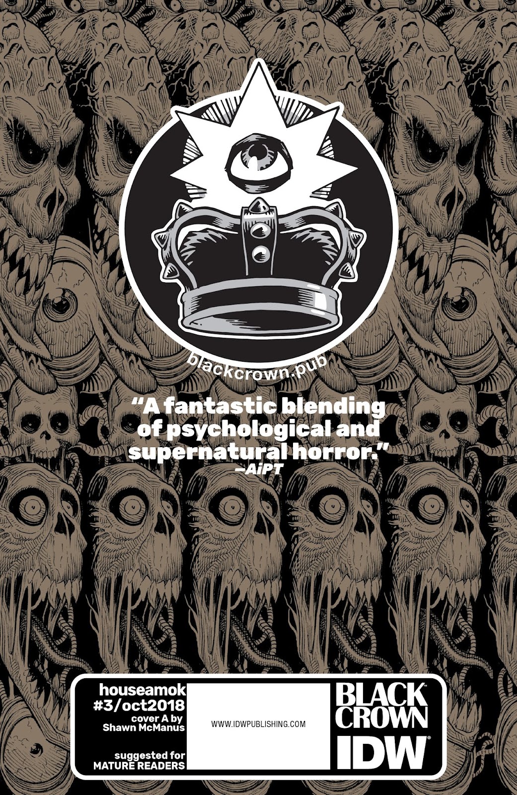 House Amok Issue #3 - Page 30