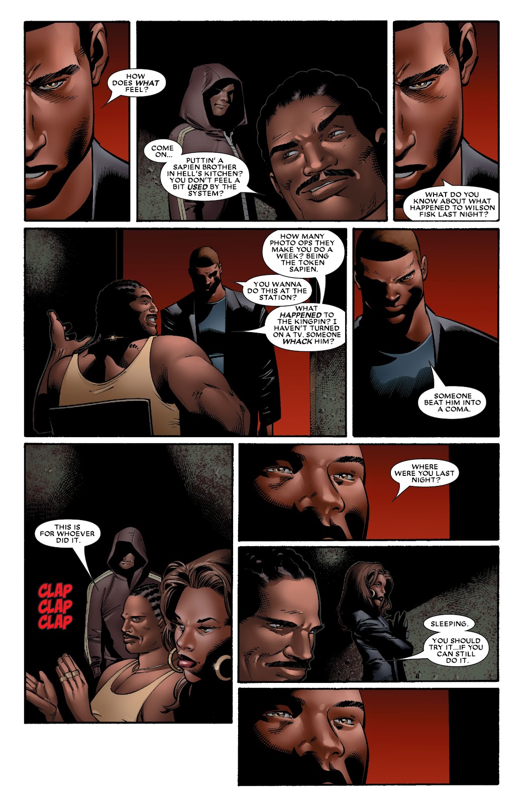 House Of M Omnibus TPB (Part 1) - Page 39